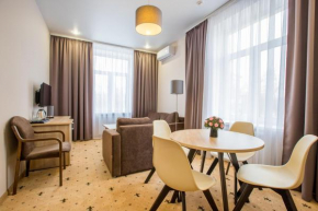 Yaroslavskaya Hotel, Moscow